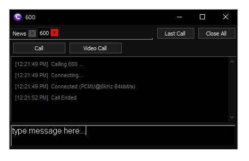 screenshot Messages